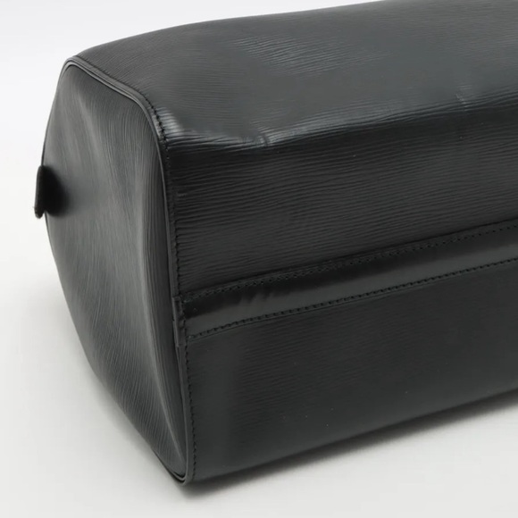 Louis Vuitton Black Epi Speedy 35 V11920 - Picture 4 of 16